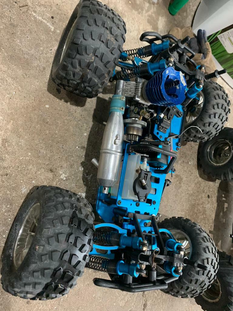 nitro rc parts